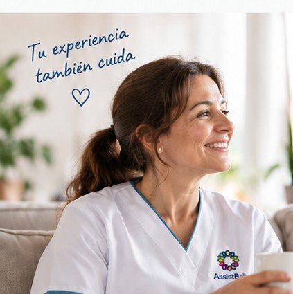 Professional de cura AssistBaix